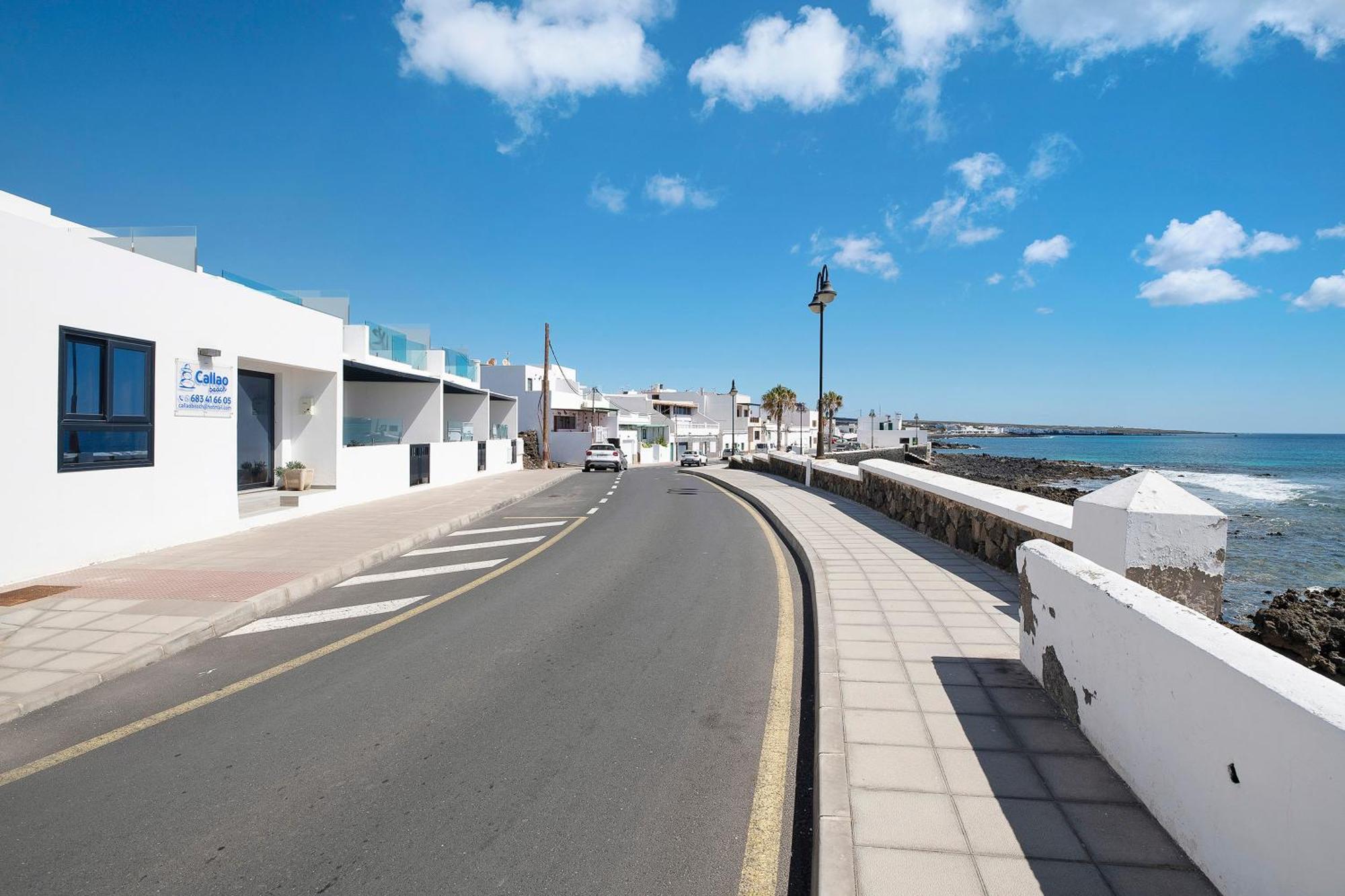 Callao Beach 8 アリエタ エクステリア 写真