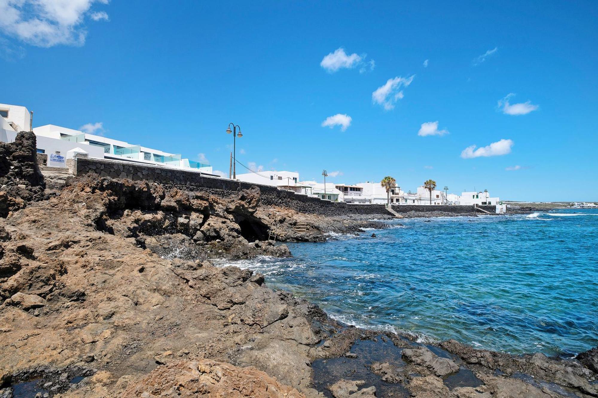 Callao Beach 8 アリエタ エクステリア 写真